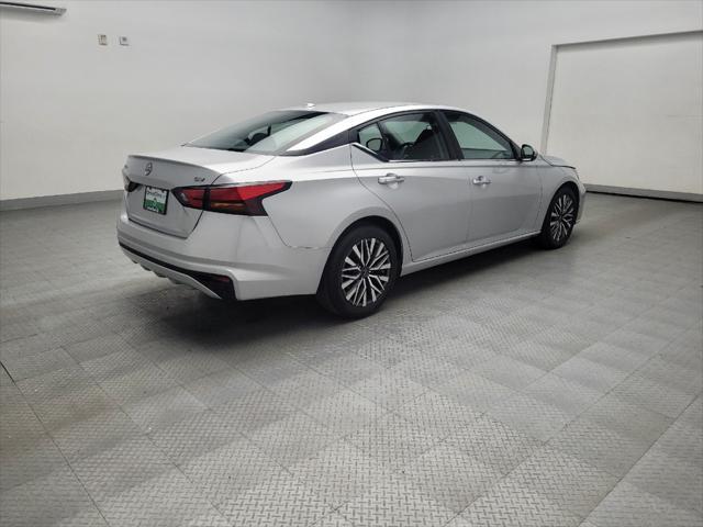 used 2023 Nissan Altima car, priced at $27,595