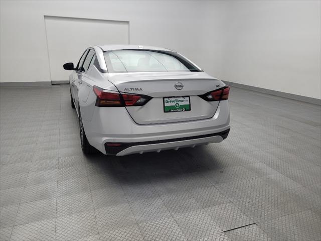used 2023 Nissan Altima car, priced at $27,595