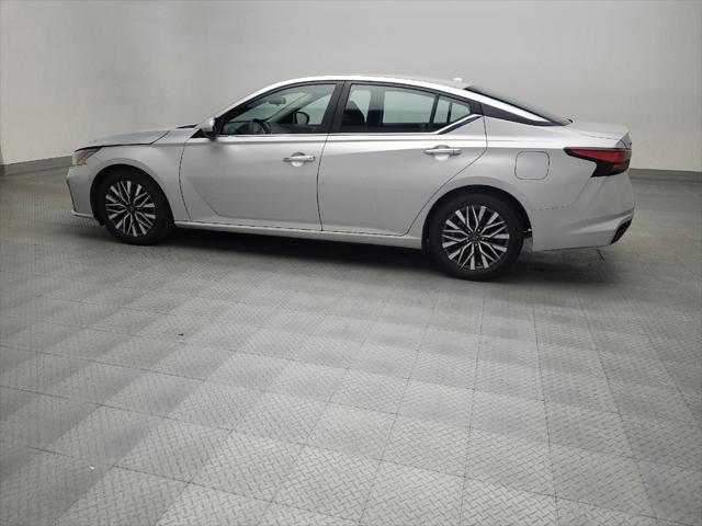 used 2023 Nissan Altima car, priced at $27,595
