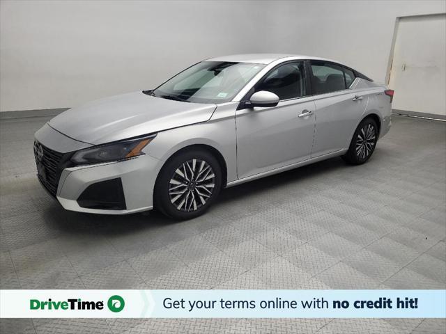 used 2023 Nissan Altima car, priced at $27,595