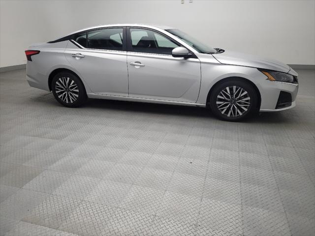 used 2023 Nissan Altima car, priced at $27,595