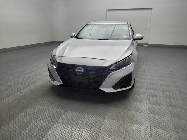 used 2023 Nissan Altima car, priced at $27,595