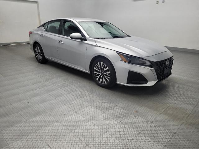 used 2023 Nissan Altima car, priced at $27,595
