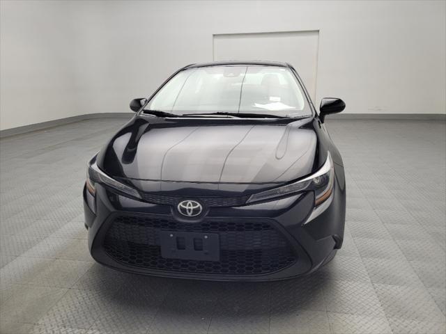 used 2021 Toyota Corolla car, priced at $22,495