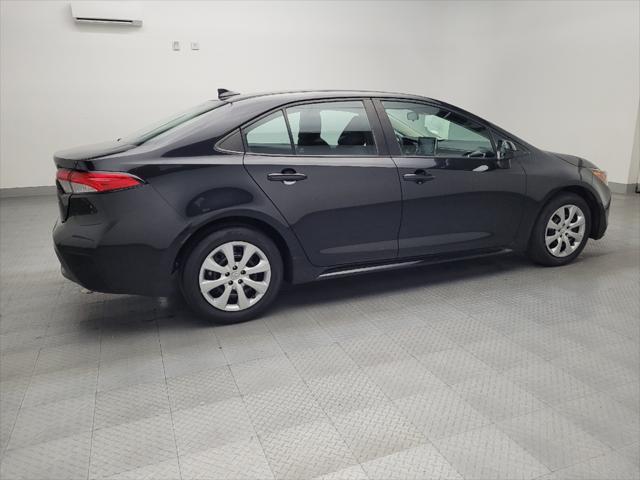 used 2021 Toyota Corolla car, priced at $22,495