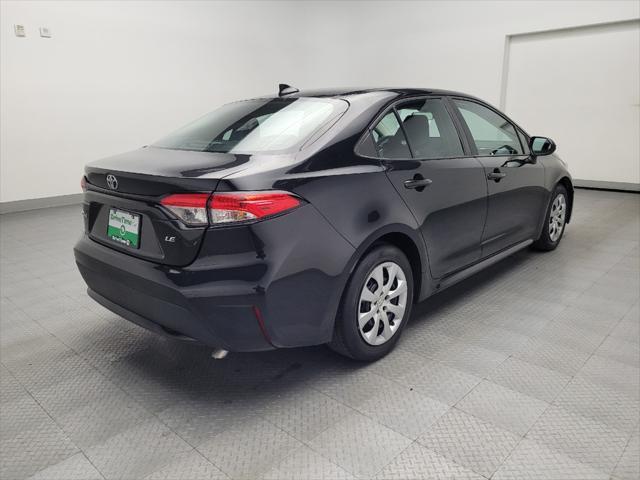 used 2021 Toyota Corolla car, priced at $22,495