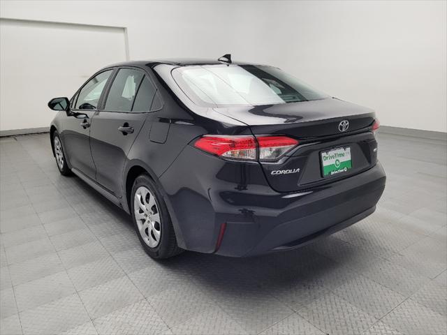 used 2021 Toyota Corolla car, priced at $22,495