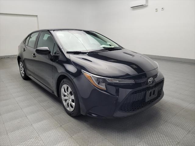 used 2021 Toyota Corolla car, priced at $22,495