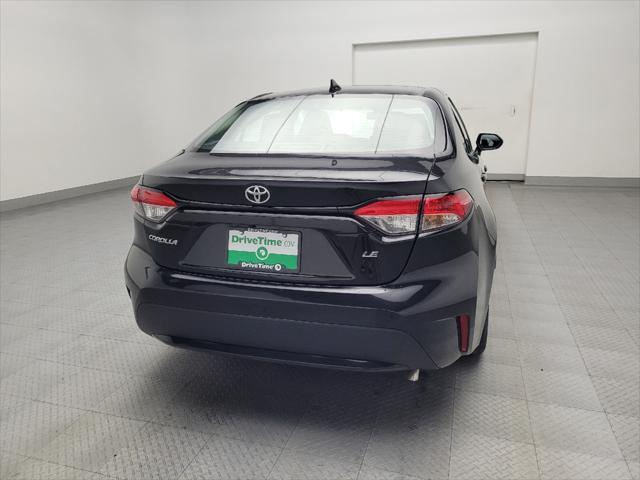 used 2021 Toyota Corolla car, priced at $22,495