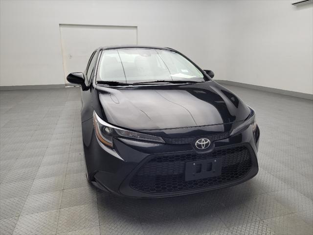 used 2021 Toyota Corolla car, priced at $22,495