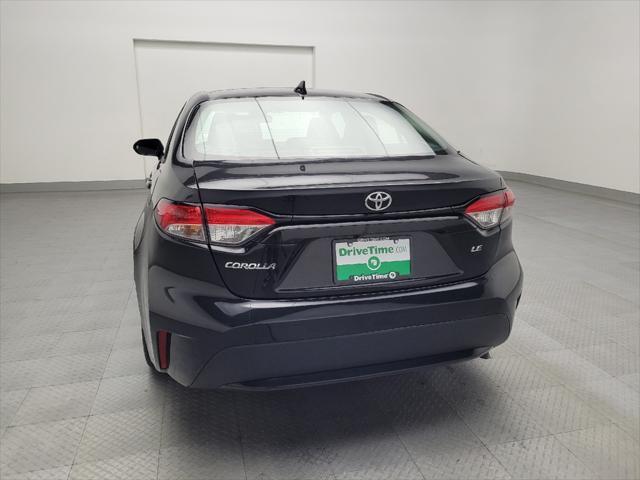 used 2021 Toyota Corolla car, priced at $22,495