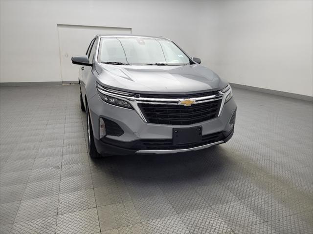 used 2023 Chevrolet Equinox car, priced at $27,095