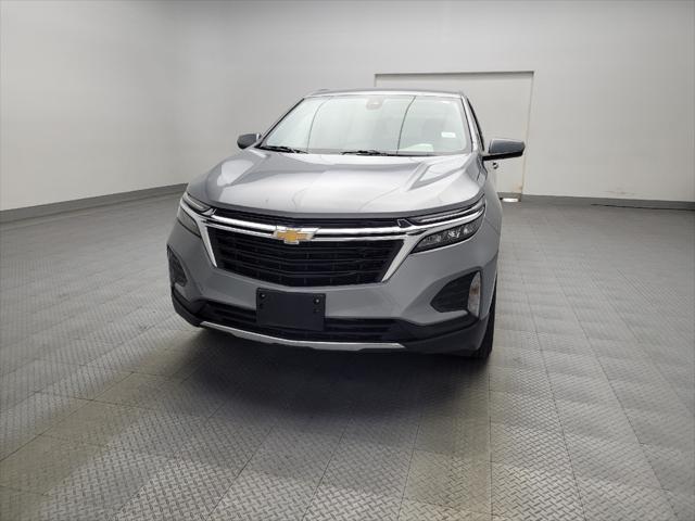 used 2023 Chevrolet Equinox car, priced at $27,095