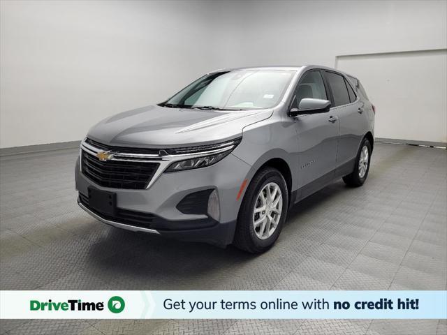 used 2023 Chevrolet Equinox car, priced at $27,095