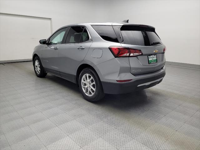 used 2023 Chevrolet Equinox car, priced at $27,095