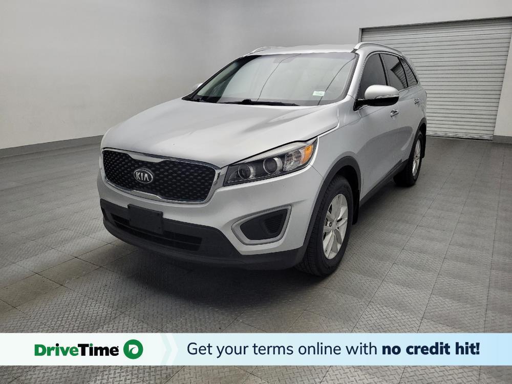 used 2018 Kia Sorento car, priced at $18,095