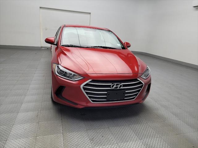 used 2018 Hyundai Elantra car, priced at $16,295