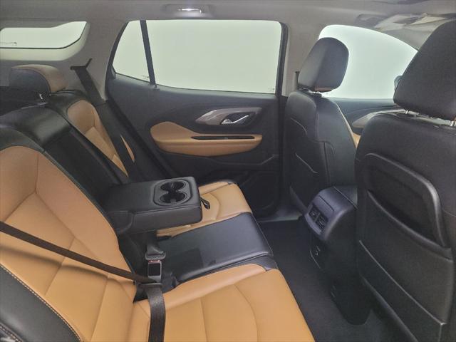 used 2018 GMC Terrain car, priced at $21,295
