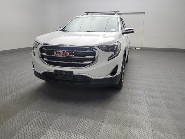 used 2018 GMC Terrain car, priced at $21,295