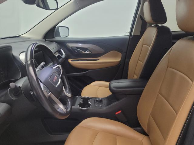 used 2018 GMC Terrain car, priced at $21,295