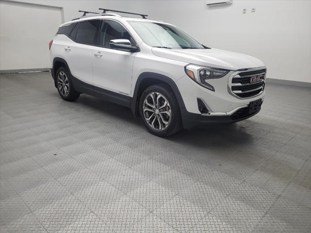 used 2018 GMC Terrain car, priced at $21,295