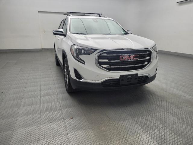 used 2018 GMC Terrain car, priced at $21,295