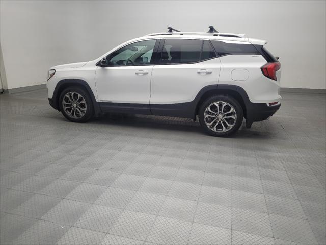 used 2018 GMC Terrain car, priced at $21,295