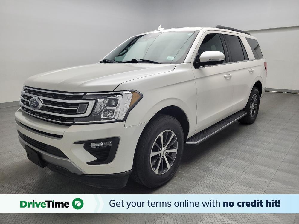 used 2018 Ford Expedition car, priced at $23,595