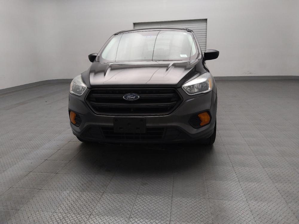 used 2017 Ford Escape car, priced at $13,295