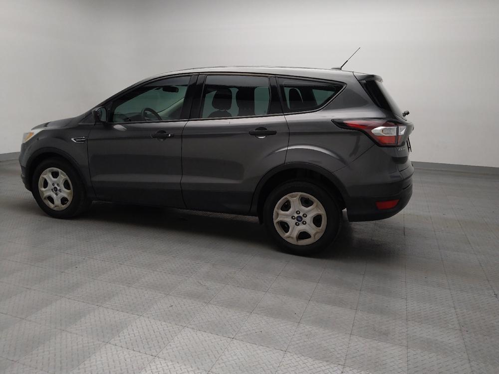 used 2017 Ford Escape car, priced at $13,295