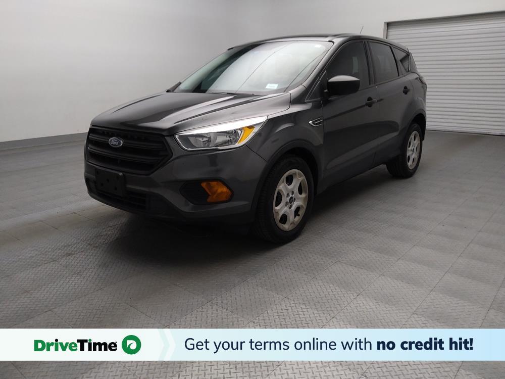used 2017 Ford Escape car, priced at $13,295