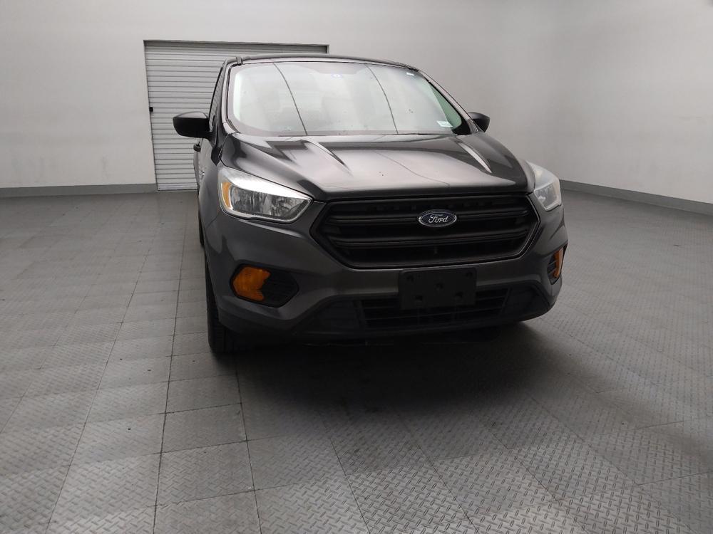 used 2017 Ford Escape car, priced at $13,295