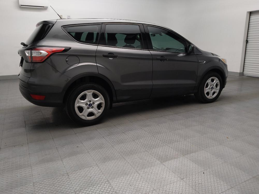 used 2017 Ford Escape car, priced at $13,295