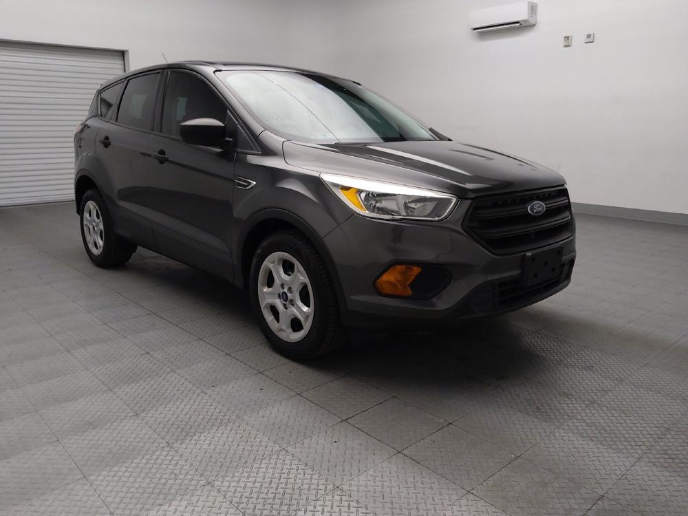 used 2017 Ford Escape car, priced at $13,295