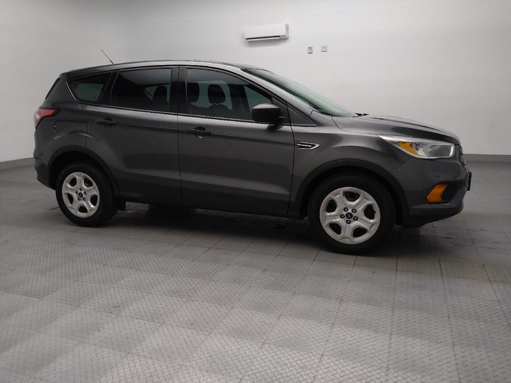 used 2017 Ford Escape car, priced at $13,295