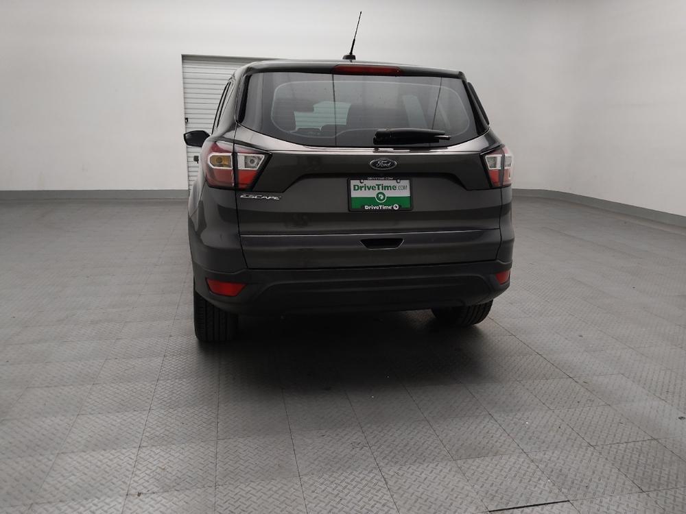 used 2017 Ford Escape car, priced at $13,295