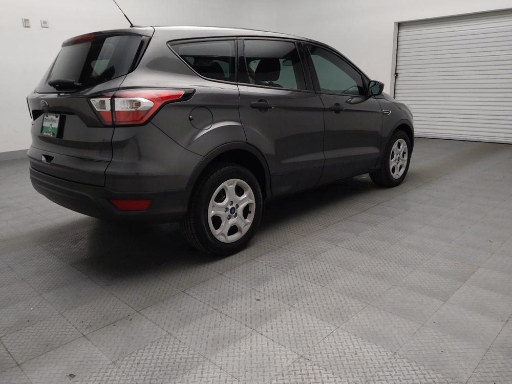 used 2017 Ford Escape car, priced at $13,295