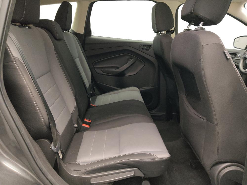 used 2017 Ford Escape car, priced at $13,295