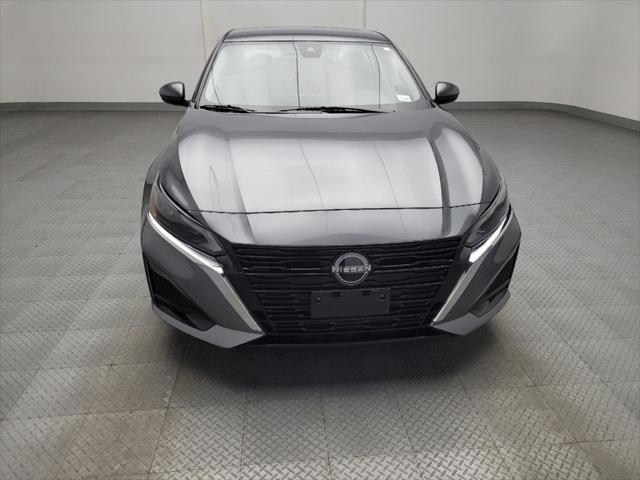 used 2023 Nissan Altima car, priced at $25,195