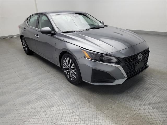 used 2023 Nissan Altima car, priced at $25,195