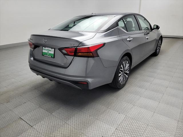used 2023 Nissan Altima car, priced at $25,195