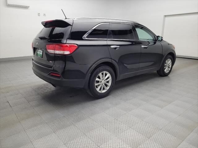 used 2017 Kia Sorento car, priced at $14,895