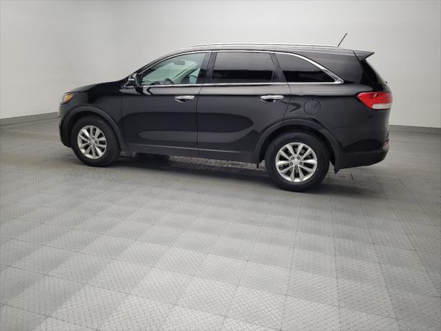 used 2017 Kia Sorento car, priced at $14,895