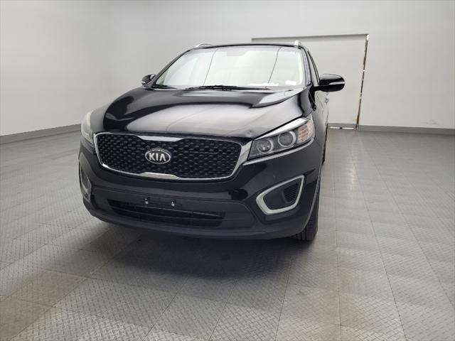 used 2017 Kia Sorento car, priced at $14,895