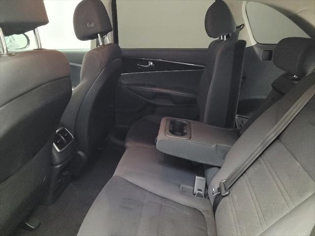 used 2017 Kia Sorento car, priced at $14,895