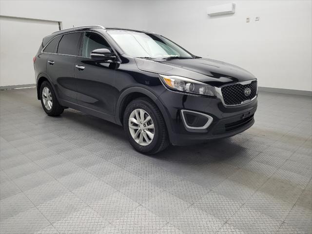 used 2017 Kia Sorento car, priced at $14,895