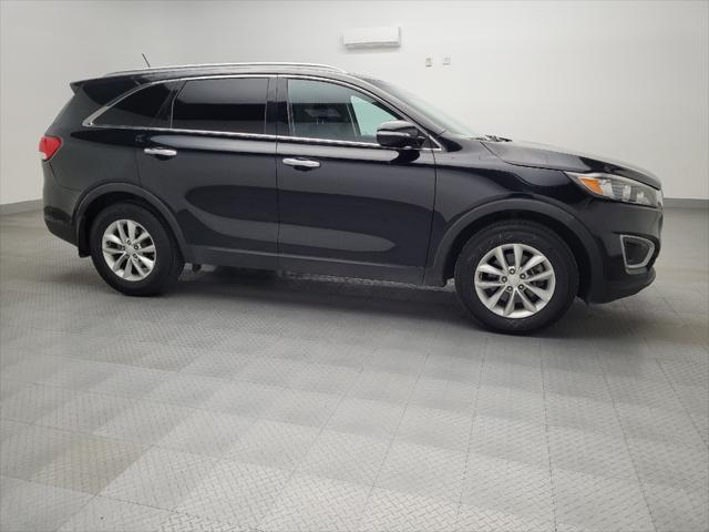 used 2017 Kia Sorento car, priced at $14,895