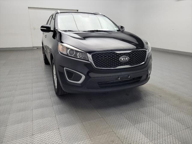 used 2017 Kia Sorento car, priced at $14,895