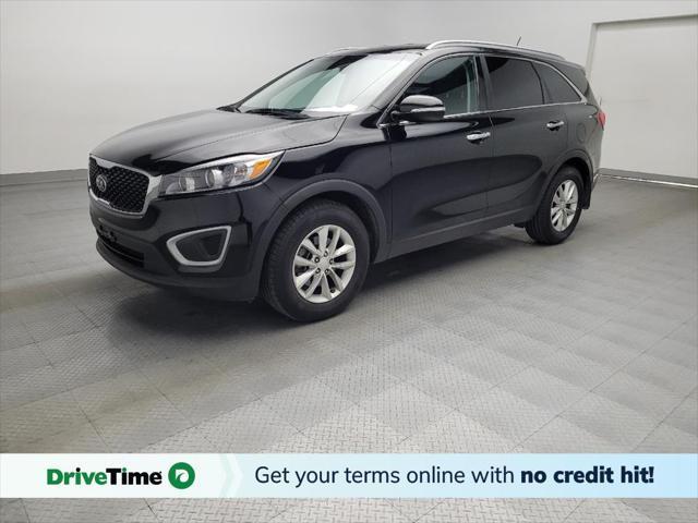 used 2017 Kia Sorento car, priced at $14,895