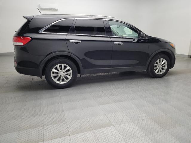 used 2017 Kia Sorento car, priced at $14,895